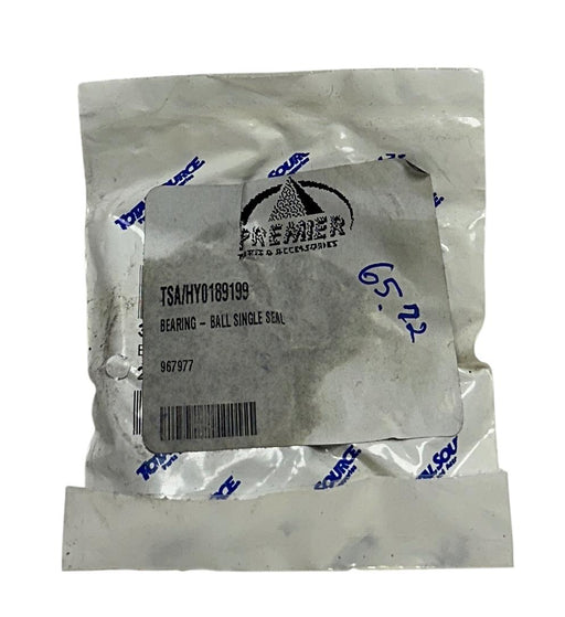 HYSTER 0189199 / HY0189199 OEM SINGLE SEAL BALL BEARING FOR FORKLIFT NSFS