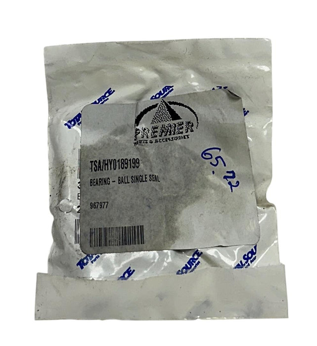 HYSTER 0189199 / HY0189199 OEM SINGLE SEAL BALL BEARING FOR FORKLIFT NSFS