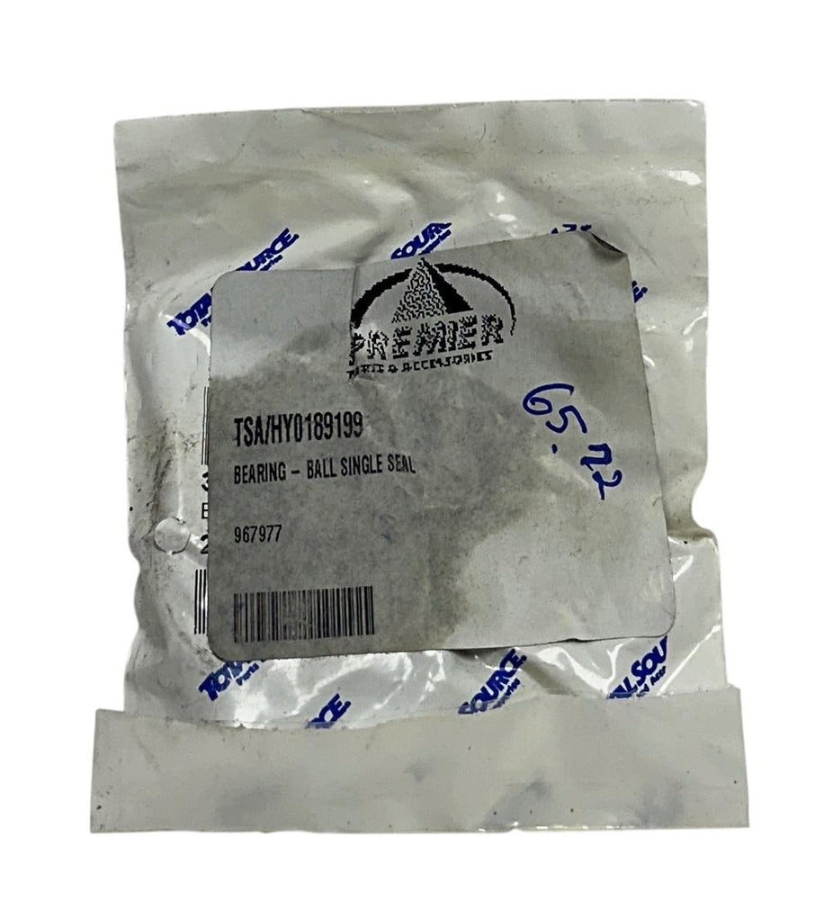 HYSTER 0189199 / HY0189199 OEM SINGLE SEAL BALL BEARING FOR FORKLIFT NSFS