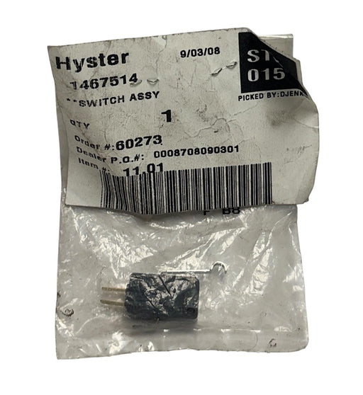 HYSTER 1467514 / HY1467514 / V7-1B17D8-263 OEM SWITCH FOR FORKLIFT NSNP