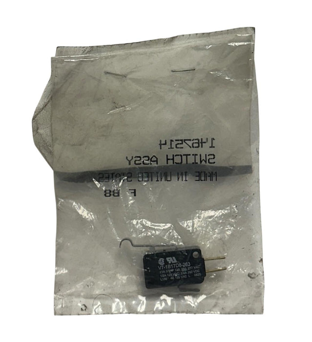 HYSTER 1467514 / HY1467514 / V7-1B17D8-263 OEM SWITCH FOR FORKLIFT NSNP