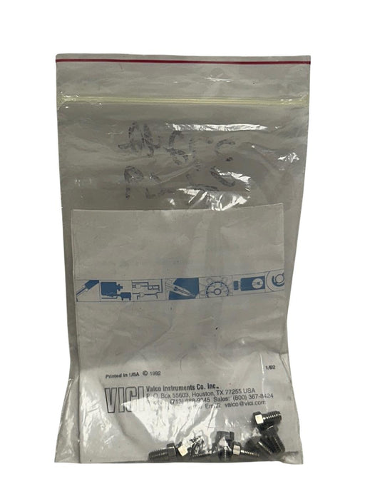 8 VALCO VICI ZU1C OEM NUTS FOR STANDARD INTERNAL UNION 0.25mm NSMP