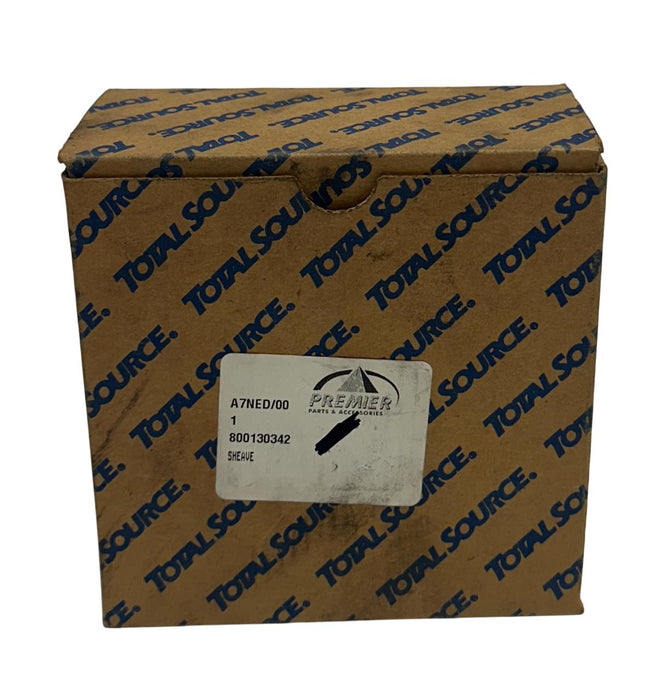 TOTAL SOURCE HYSTER 800130342 / HY800130342 OEM SHEAVE FOR FORKLIFT NSMP