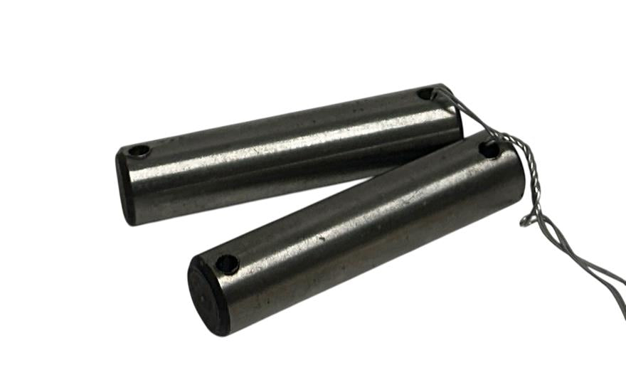 2 HOIST LIFTRUCK A07617 OEM CHAIN ANCHOR PINS FOR FORKLIFT NSNP