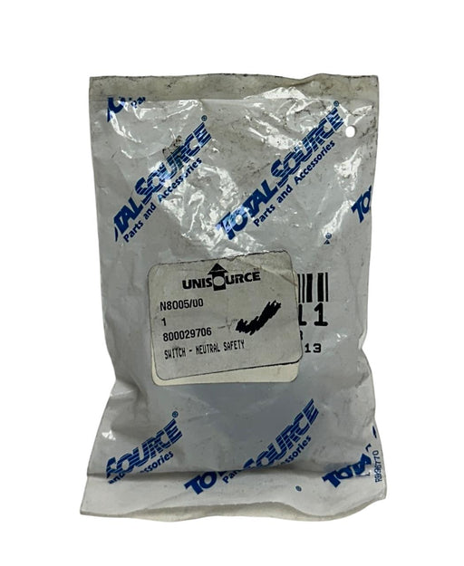 TOTAL SOURCE HYSTER 800029706 / HY800029706 OEM SAFETY SWITCH FOR FORKLIFT NSFS