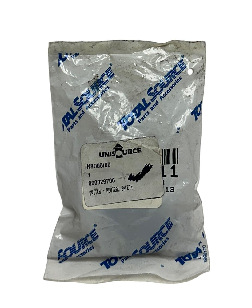 TOTAL SOURCE HYSTER 800029706 / HY800029706 OEM SAFETY SWITCH FOR FORKLIFT NSFS