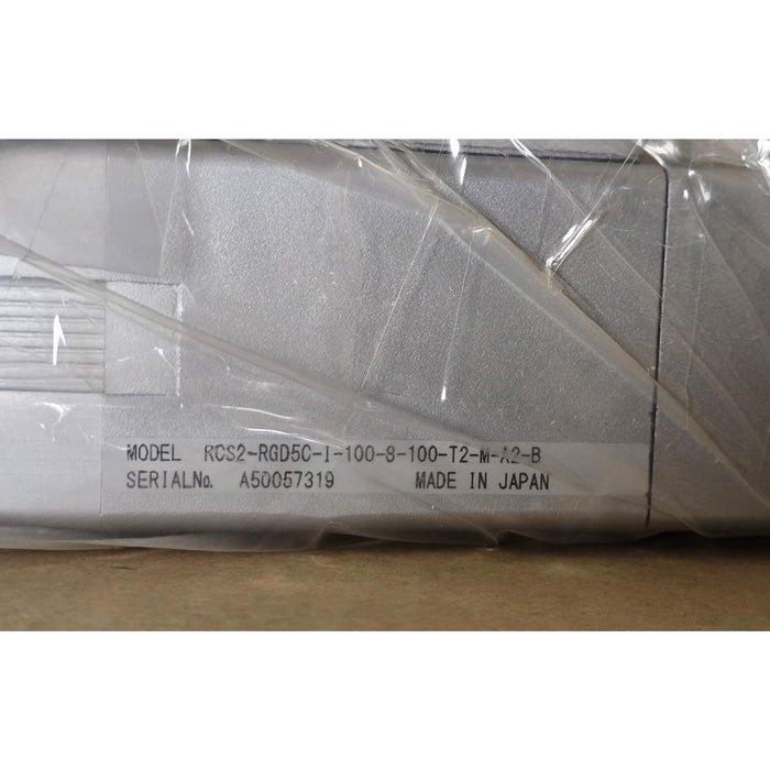 IAI RCS2-RGD5C-I-100-8-100-T2-M-A2-B ROBO CYLINDER W/SCON-CA-100I-CC-0-2 NSMP