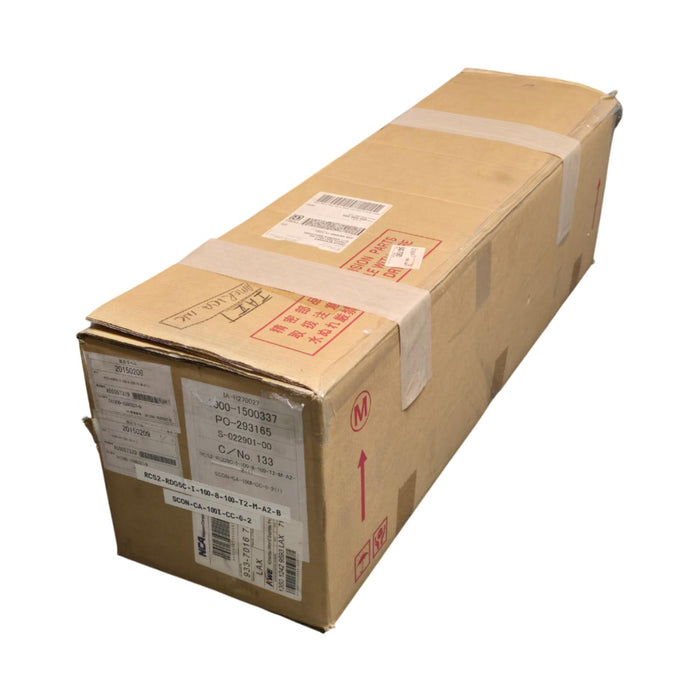 IAI RCS2-RGD5C-I-100-8-100-T2-M-A2-B ROBO CYLINDER W/SCON-CA-100I-CC-0-2 NSMP