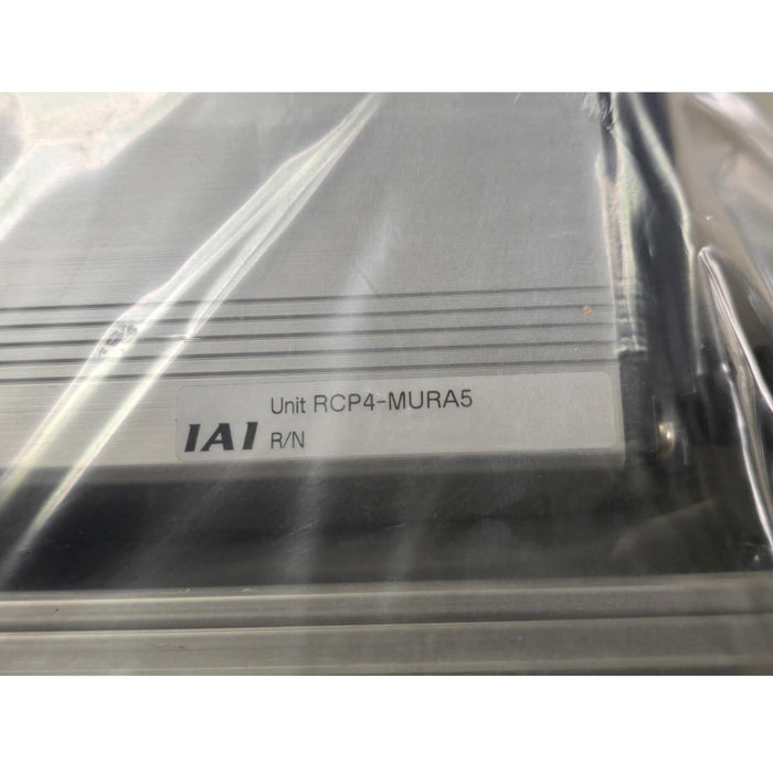 IAI RCP4-SA5R-I-42P-6-200-P3-R05-MR ROBO CYLINDER ELECTRIC ACTUATOR 200mm NSMP