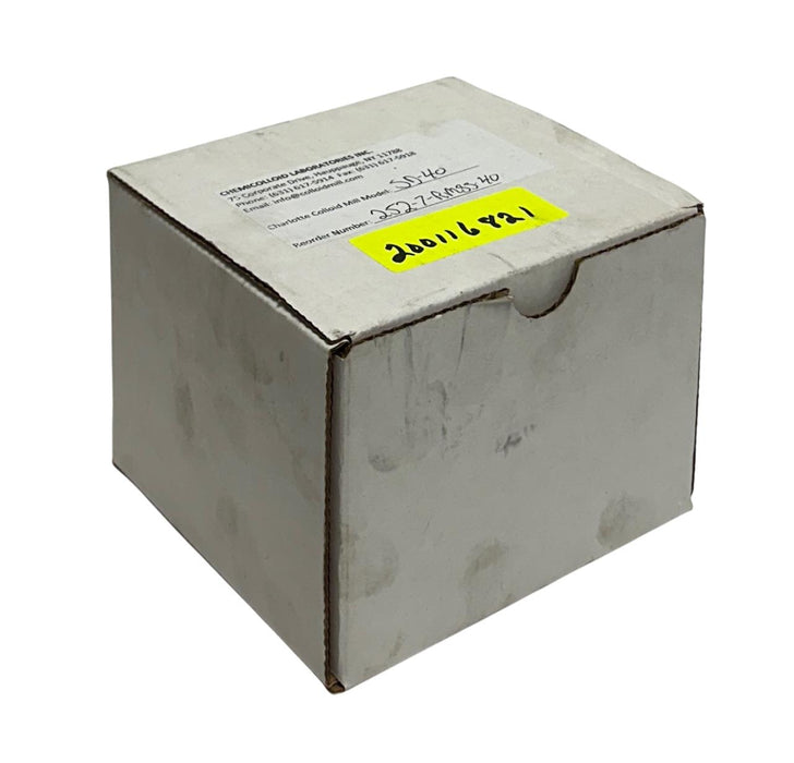 CHEMICOLLOID CHARLOTTE 252-7-RMSS-40 / 2527RMSS40 ROTARY SHAFT SEAL SD-40 NSMP