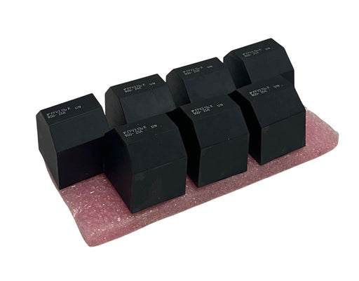 7 KYOCERA FFV3 FILM CAPACITORS 13uF 900- 25A 900VDC 4-PIN BLACK NSNP