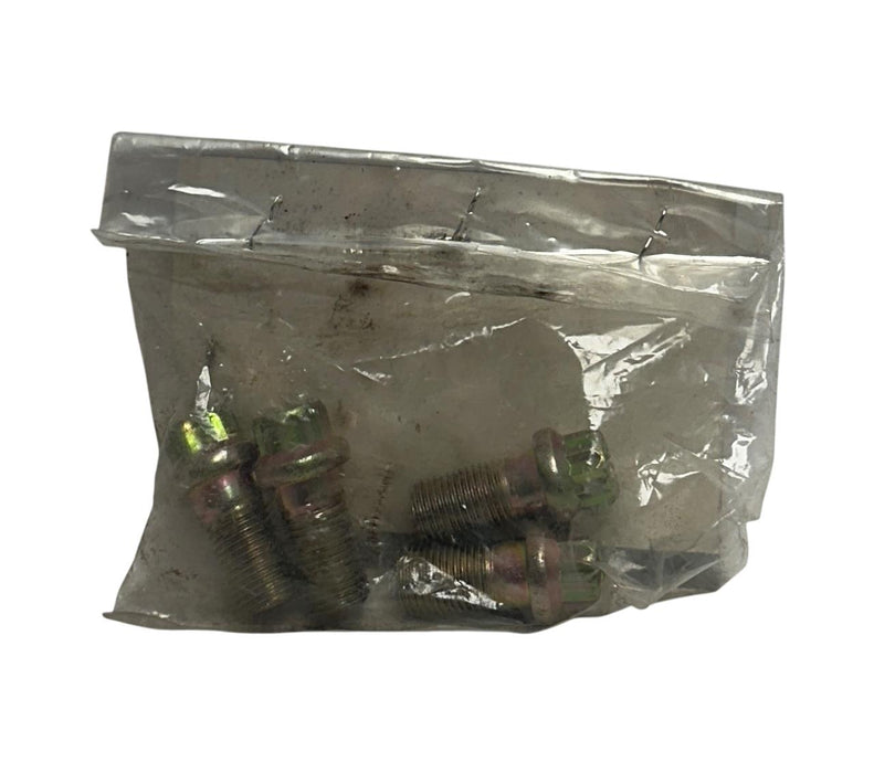 4 HYSTER 0197524 / HY0197524 OEM BOLTS 1/2'' CYL MT FOR FORKLIFT NSNP