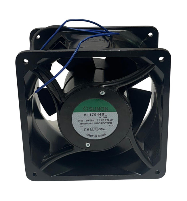 SUNON A1179-HBL / A1179-HBL.TC.GN / A1179HBL AXIAL FAN 115V 50/60Hz SQUARE NSMP