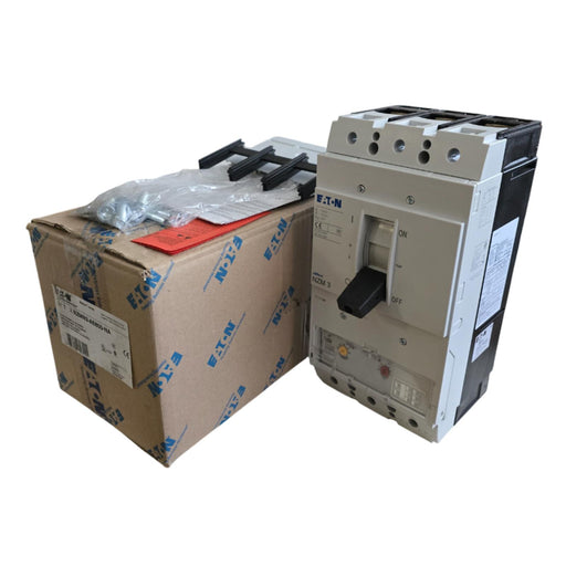 EATON MOELLER NZMN3-AE600-NA - NZM CIRCUIT BREAKER 3P 600A w/MAGNETIC TRIP NSMP