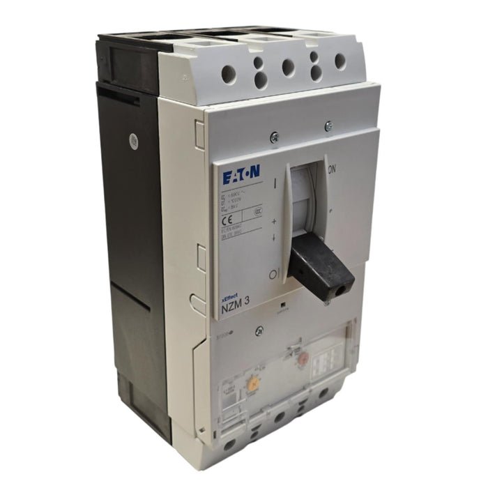 EATON MOELLER NZMN3-AE600-NA - NZM CIRCUIT BREAKER 3P 600A w/MAGNETIC TRIP NSMP