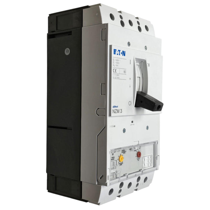 EATON MOELLER NZMN3-AE600-NA - NZM CIRCUIT BREAKER 3P 600A w/MAGNETIC TRIP NSMP