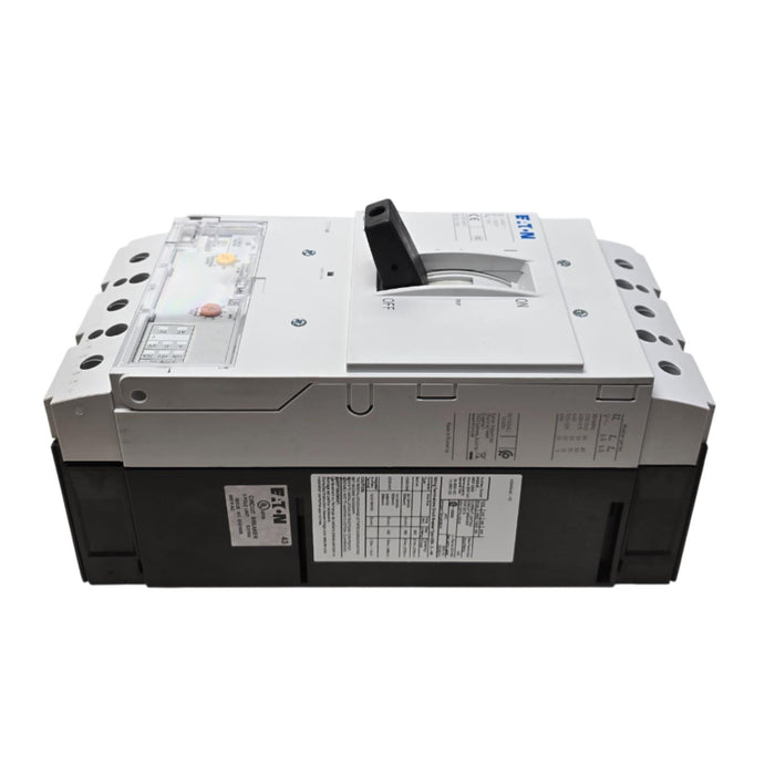 EATON MOELLER NZMN3-AE600-NA - NZM CIRCUIT BREAKER 3P 600A w/MAGNETIC TRIP NSMP