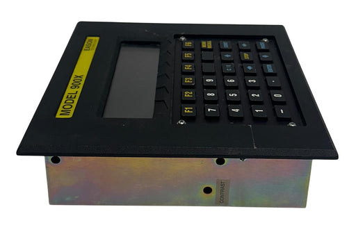 EASON TECHNOLOGY MODEL 900X OPERATOR INTERFACE KEYPAD DISPLAY 10-30VDC 7.5W USNP