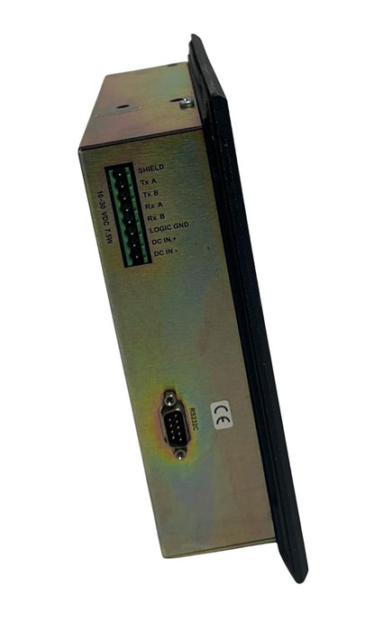 EASON TECHNOLOGY MODEL 900X OPERATOR INTERFACE KEYPAD DISPLAY 10-30VDC 7.5W USNP