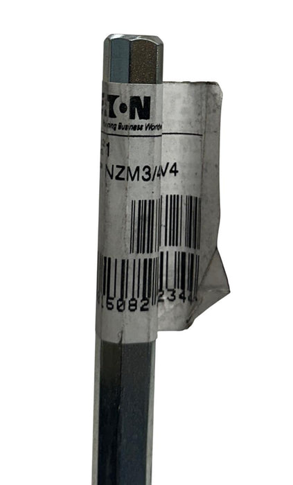 EATON NZM3/4-XV4 / NZM34XV4 OEM EXTENSION SHAFT 225mm LENGTH NSNP
