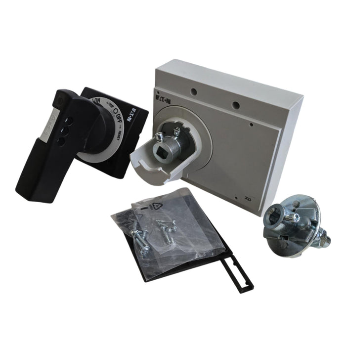 EATON MOELLER NZM3-XTVD-NA - 271447 DOOR COUPLING ROTARY HANDLE, BLACK NSMP