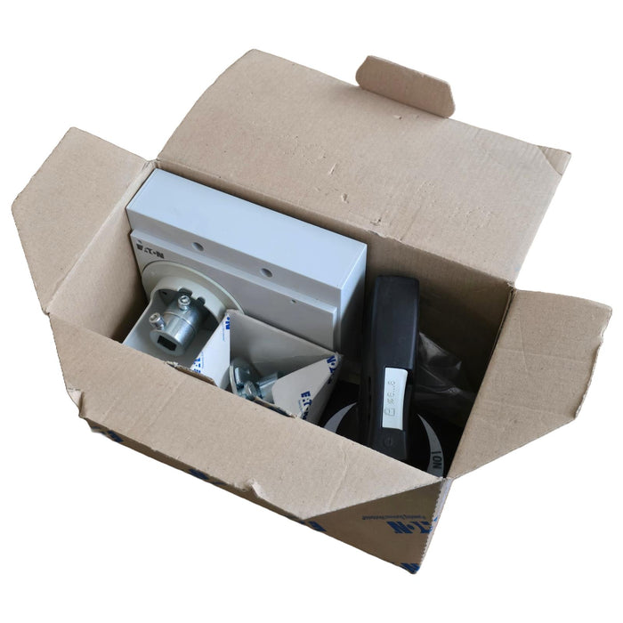 EATON MOELLER NZM3-XTVD-NA - 271447 DOOR COUPLING ROTARY HANDLE, BLACK NSMP