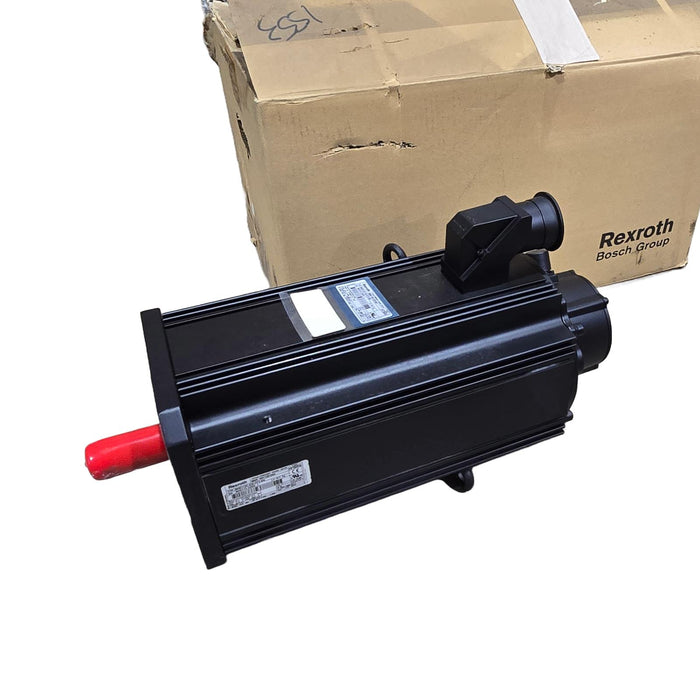 REXROTH INDRAMAT MHD112C-035-PP3-BN - R911291954 3P SERVO MOTOR W/BRAKE NSMP