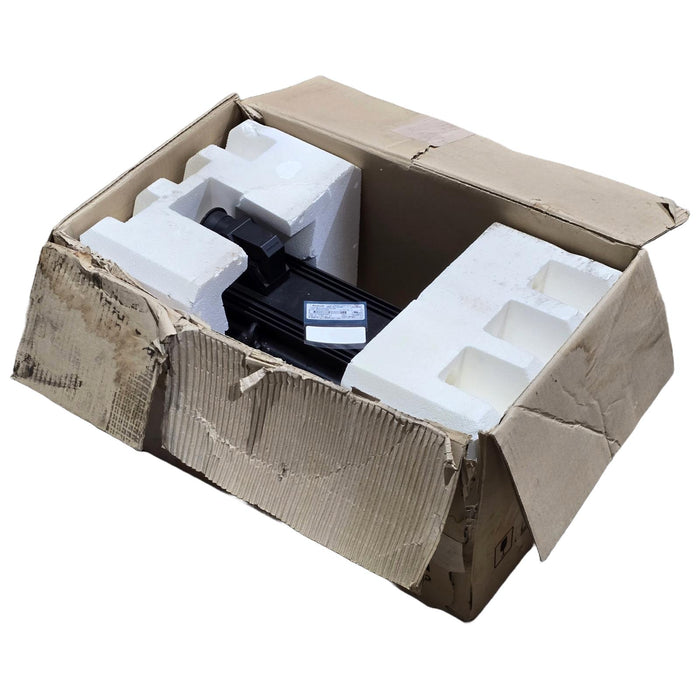 REXROTH INDRAMAT MHD112C-035-PP3-BN - R911291954 3P SERVO MOTOR W/BRAKE NSMP