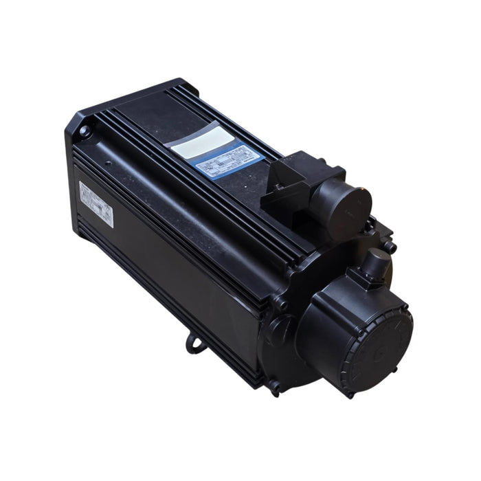 REXROTH INDRAMAT MHD112C-035-PP3-BN - R911291954 3P SERVO MOTOR W/BRAKE NSMP