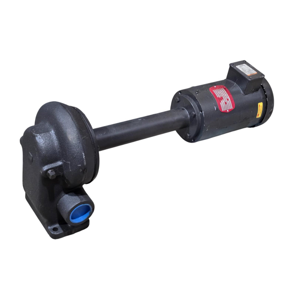 GUSHER PUMPS 11066-XL / 11066-XLONG COOLANT PUMP/MOTOR 2HP 230/460V Z300001 NSNP