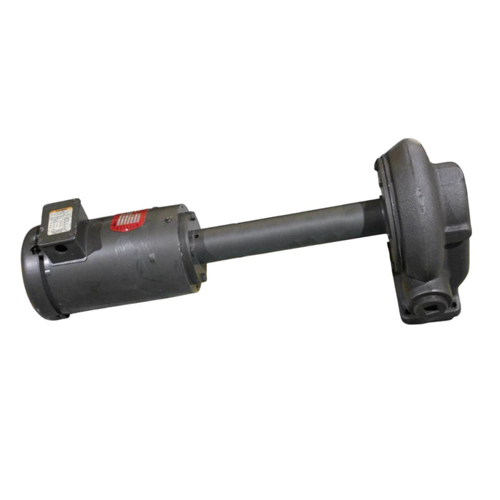 GUSHER PUMPS 11066-XL / 11066-XLONG COOLANT PUMP/MOTOR 2HP 230/460V Z300001 NSNP