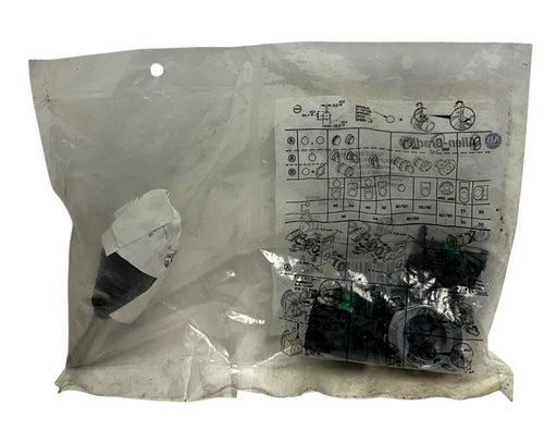 ALLEN BRADLEY 800FM-JR4MX22B /A BULLETIN 800FM TOGGLE SWITCH 4-POS NSFS