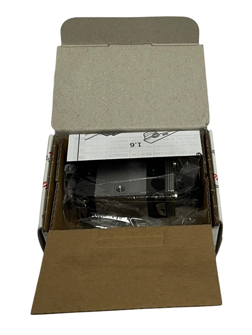 2 REXROTH R021M10692 / R166611420 BALL RUNNER BLOCKS CARBON STEEL NSMP