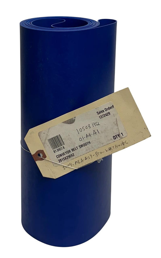 HOLAC 81-0423-8 / 8104238 TRANSPORTBAND CONVEYOR BELT FOR CUTTING MACHINE NSNP