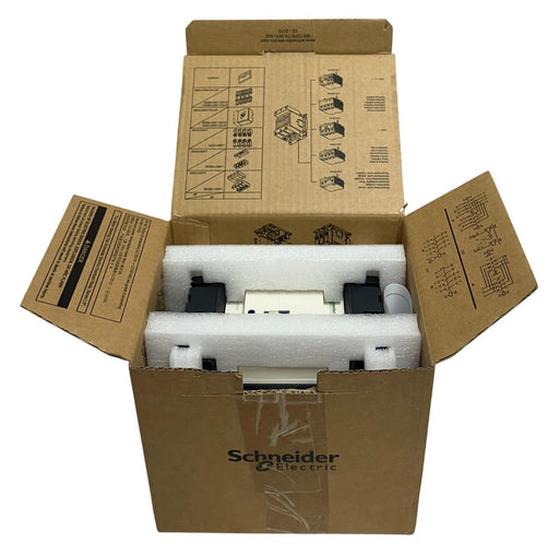 SCHNEIDER ELECTRIC LC1D150G7 TySys CONTACTOR 150A 3-POLE 120VAC 3NO NSMP