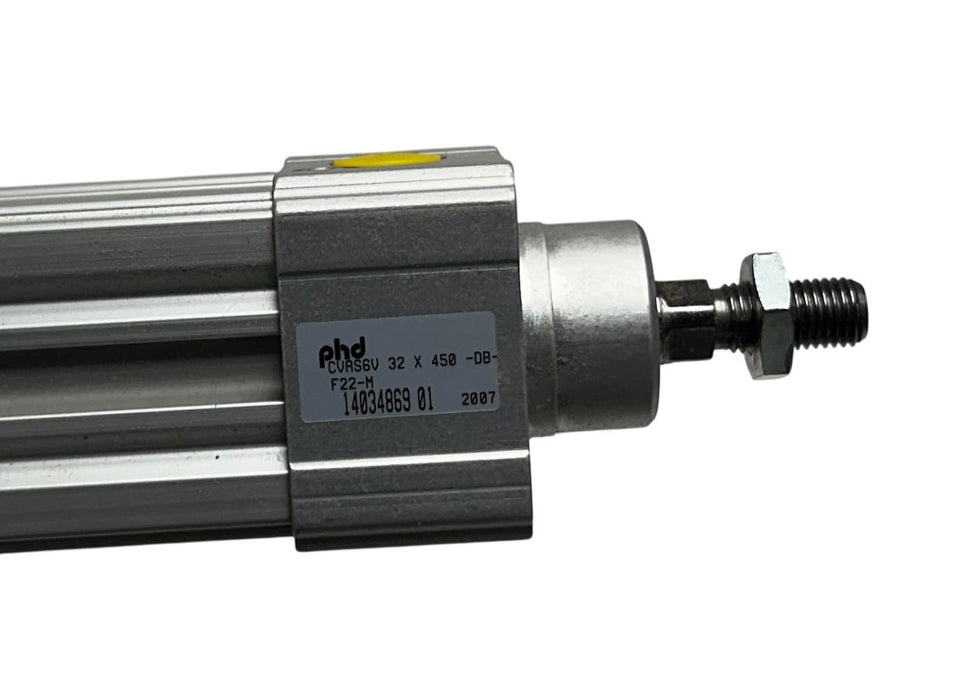 PHD CVAS6V32X450-DB-F22-M / CVAS6V32X450DBF22M PNEUMATIC CYLINDER NSNP