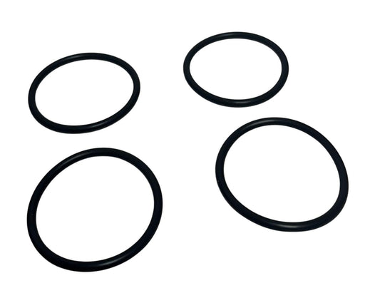 50 GLOBAL O-RING AND SEAL E70334 O-RINGS DURO 70 BLACK 2.60'' ID (66.04mm) NSMP