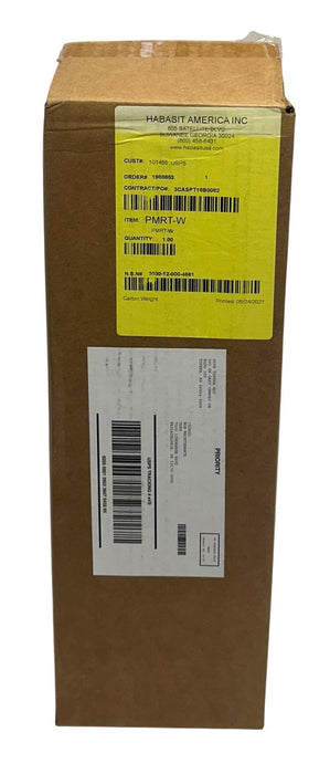 HABASIT AMERICA PMRT-W / PMRTW CONVEYOR FOOD BELT OEM NSMP