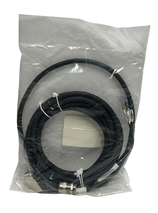 TURCK U2-16481 / 13079 OEM SINGLE-ENDED CORDET ASSEMBLY NSFS