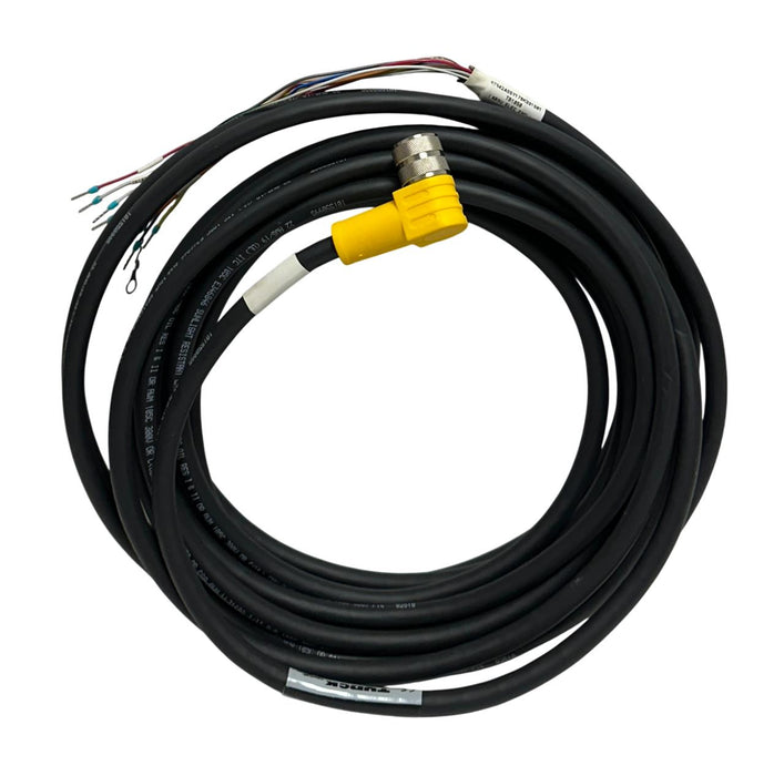 TURCK BKWM 19-995-7.4 / U-53004 VERSAFAST CORDSET SINGLE-ENDED FEMALE NSNP