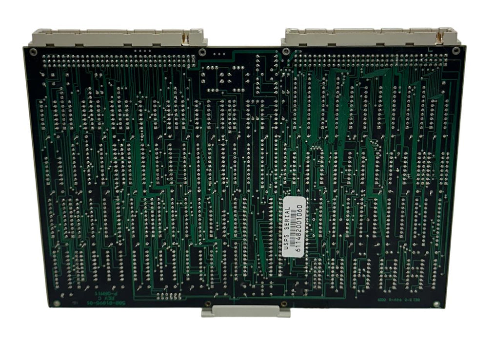 SIEMENS ElectroCom P-DRM11 / 502-01096-00 PCB AUTOMATION CONTROL BOARD USNP