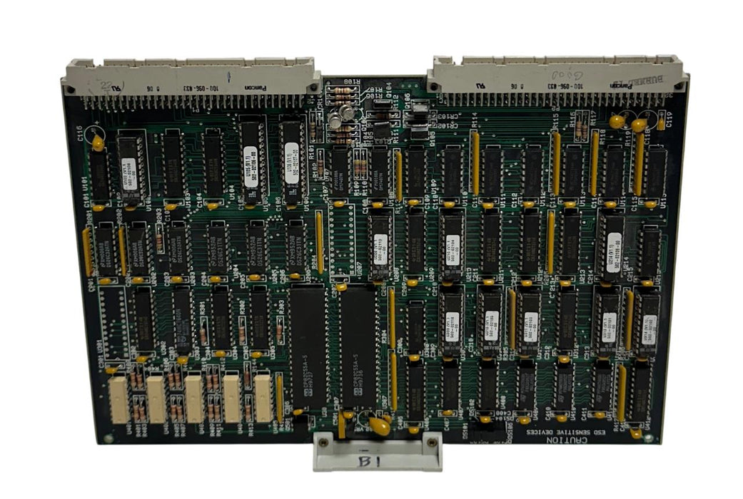 SIEMENS ElectroCom P-DRM11 / 502-01096-00 PCB AUTOMATION CONTROL BOARD USNP