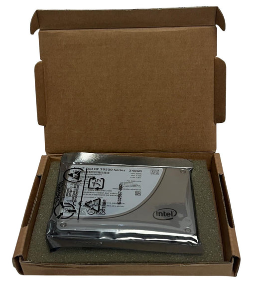 INTEL SSD DC S3500 SERIES 240GB INTERNAL SSDSC2BB240G401 / SSDSC2BB240G4 NSMP