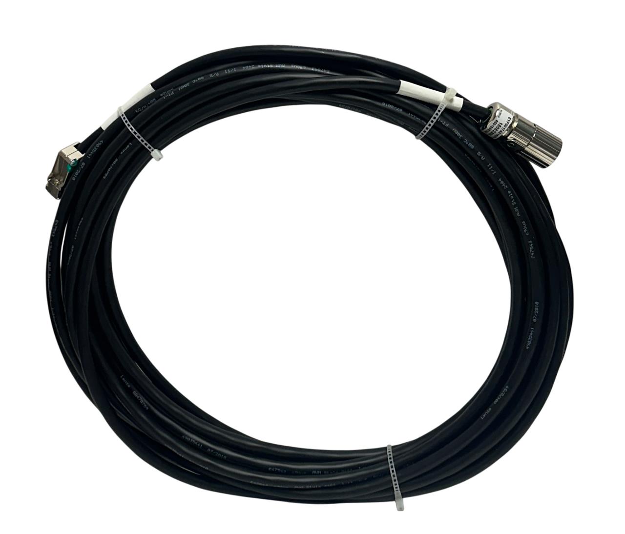 LENZE EYF0017A0150F01S01 / 15052208 RESOLVER FEEDBACK CABLE 15M OEM BLACK NSNP