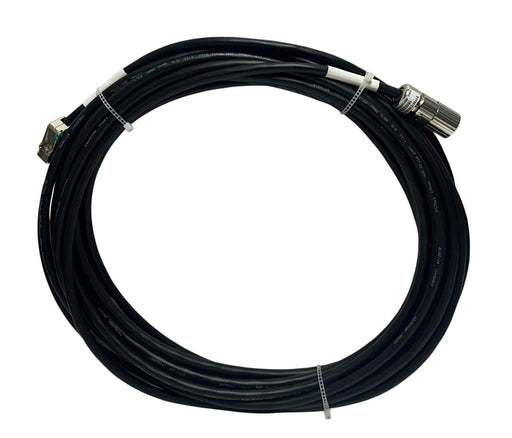 LENZE EYF0017A0150F01S01 / 15052208 RESOLVER FEEDBACK CABLE 15M OEM BLACK NSNP