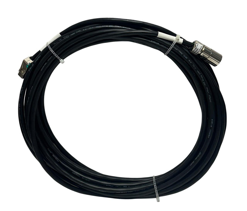 LENZE EYF0017A0150F01S01 / 15052208 RESOLVER FEEDBACK CABLE 15M OEM BLACK NSNP