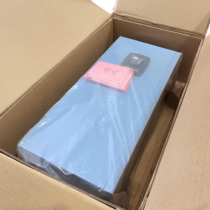 EATON C-H SVX075A2-2A1N1 SVX9000 ADJUSTABLE FREQUENCY DRIVE 75kW/100HP NSMP