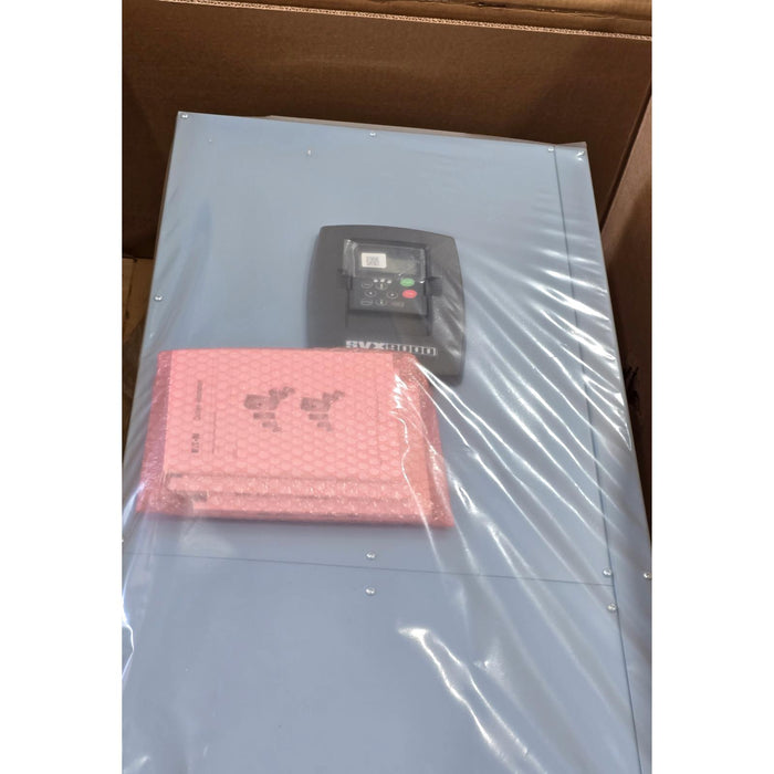 EATON C-H SVX075A2-2A1N1 SVX9000 ADJUSTABLE FREQUENCY DRIVE 75kW/100HP NSMP