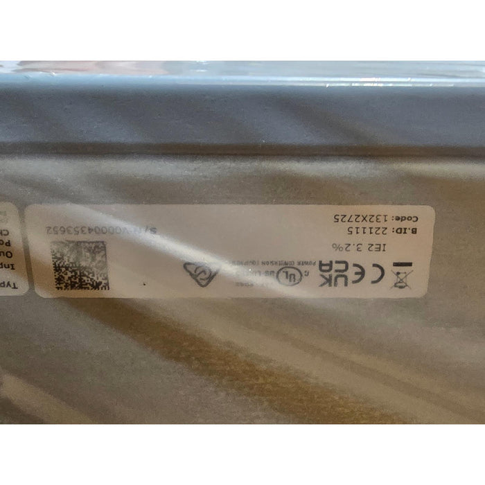 EATON C-H SVX075A2-2A1N1 SVX9000 ADJUSTABLE FREQUENCY DRIVE 75kW/100HP NSMP