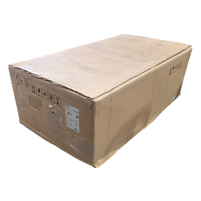 EATON C-H SVX075A2-2A1N1 SVX9000 ADJUSTABLE FREQUENCY DRIVE 75kW/100HP NSMP